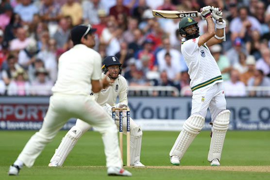 South Africa 160-3, lead England by 290 in 2nd Test