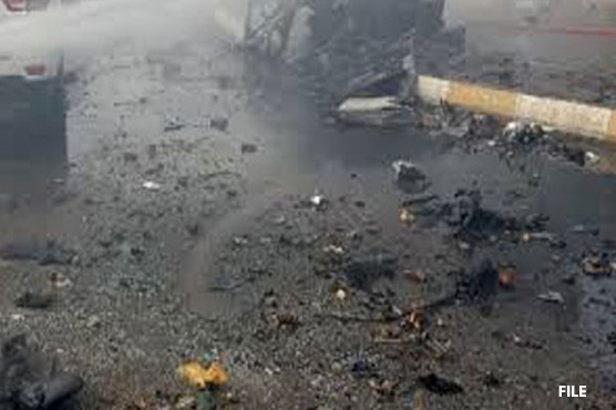 Bomb blast in Bajaur Agency leaves several injured