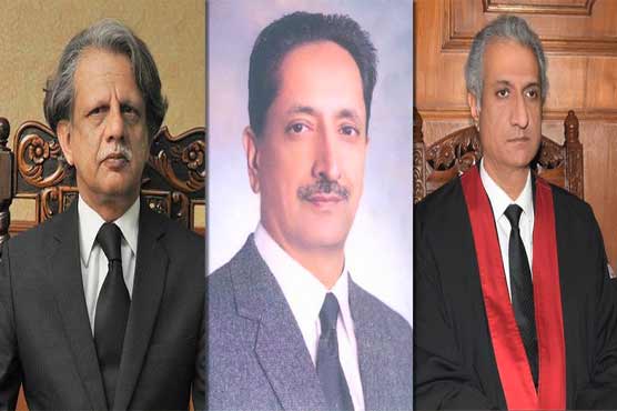 Top court to conduct hearing on Panamagate JIT report on Monday