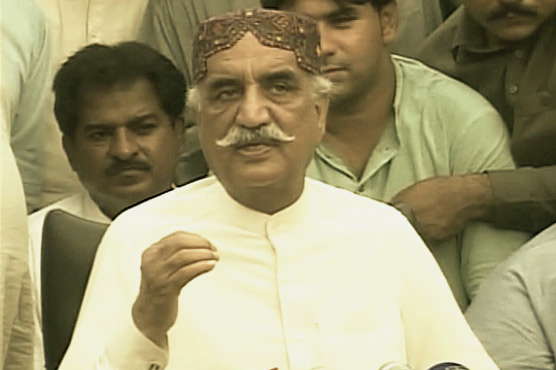 Panama case final verdict could take 8-10 days: Khurshid Shah