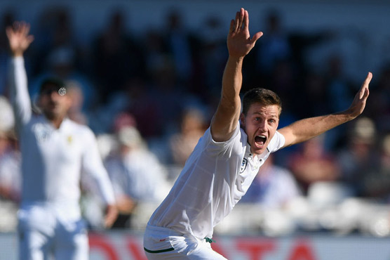 England 1-0 against South Africa at 3rd day close of 2nd Test