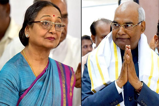 India votes for next president from lowest Dalit caste