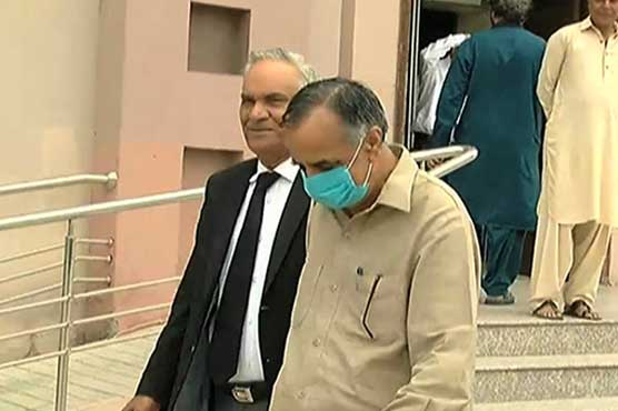 SECP Chairman Zafar Hijazi's interim bail approved till July 21