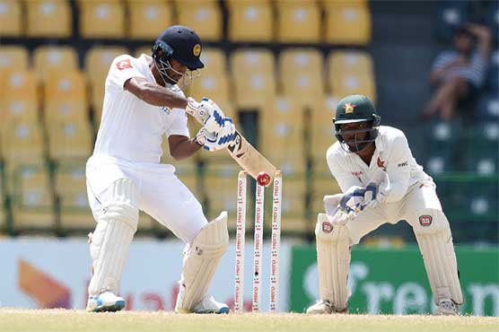 Sri Lanka start strong in record chase