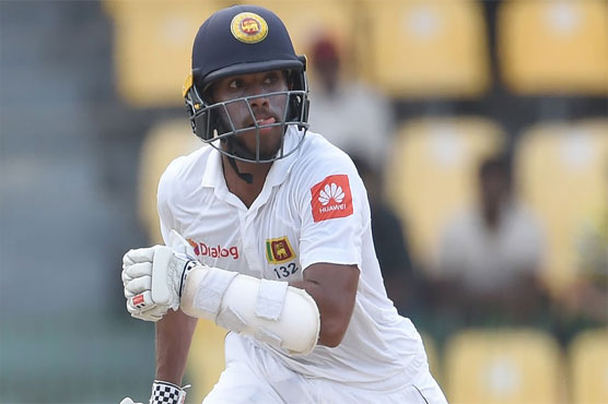Mendis stays firm in record Sri Lanka chase
