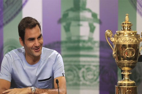 Tennis: Federer climbs to third place in ATP rankings