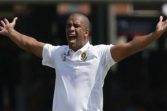 Du Plessis hails 'new Kallis' Philander