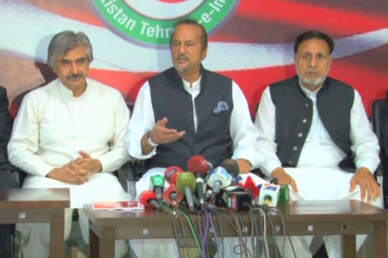 تحریک انصاف دبئی سے وزیر اعظم کیخلاف ثبوت لے آئی