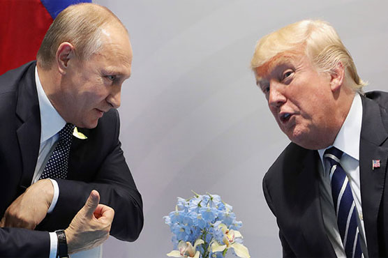 White House reveals additional Trump-Putin discussion