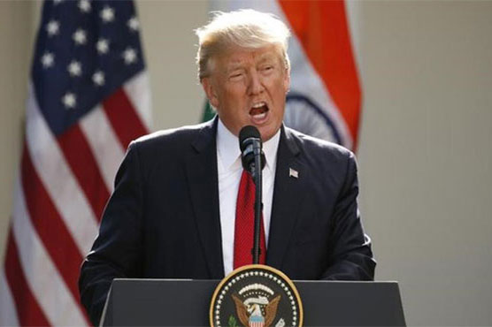 Trump lays blame as US health care reform bid collapses