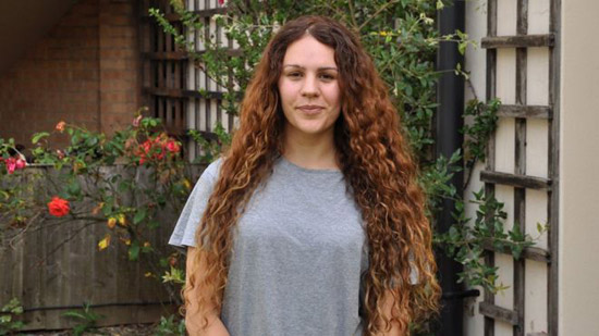 Cyclist in England manages to steal back her own stolen bike