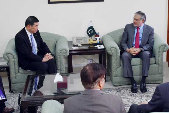 Govt taking measures to improve customs procedures: Dar