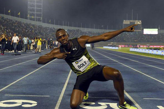 Bolt to run 100m and 4x100m in London farewell