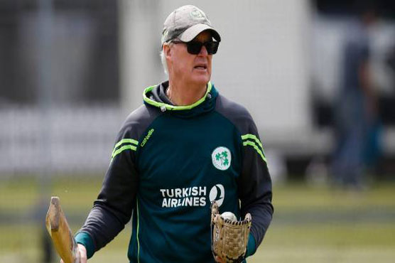Bracewell quits Ireland coaching job