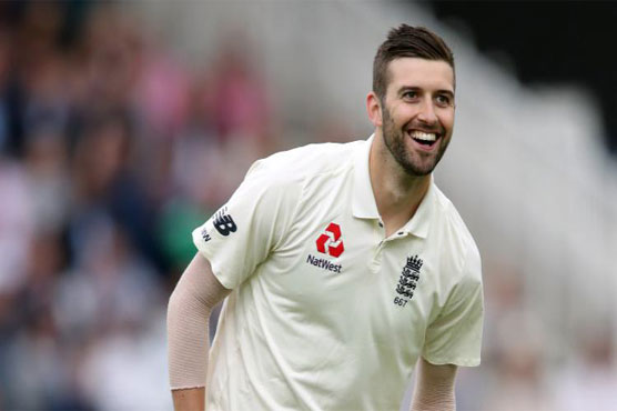 England seamer Wood fit for Third Test