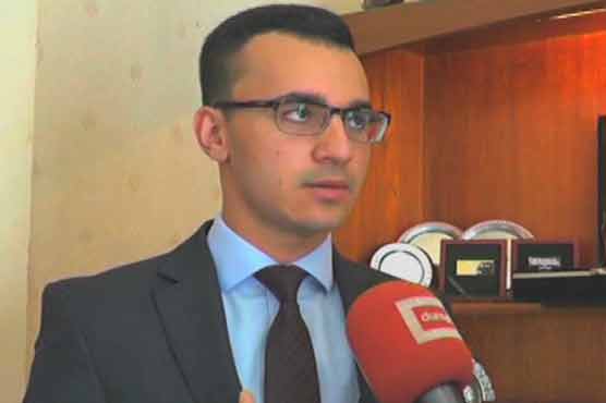 Pakistan student secures 1st position in students from 170 countries