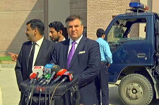 No action taken on request of JIT formation against Imran Khan: Daniyal Aziz