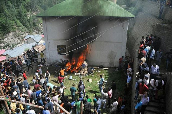 Riots, strikes as India rape accused killed in custody