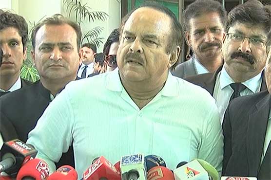 PM House has become center of forgery: Naeem-ul-Haque