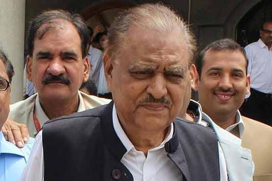Not the right occasion to talk about Panama case: President Mamnoon