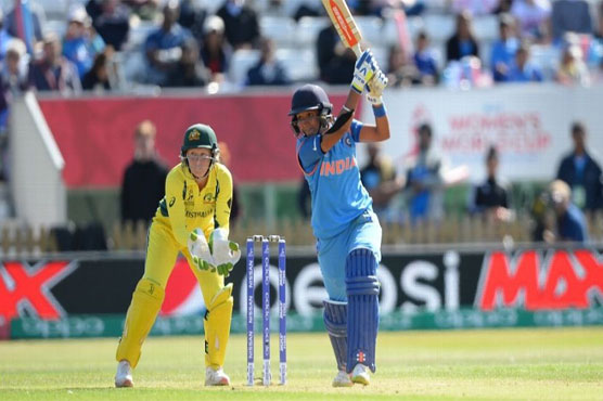 Kaur's 171 leads India past Australia, into World Cup final