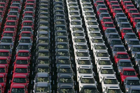 Production of cars, jeeps surges by 6.28pc in 11 months of FY 2016-17