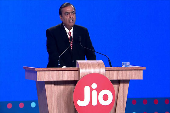 India's Ambani to launch free smartphone as he shakes up telecoms