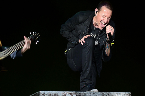 CHESTER BENNINGTON 1976-2017