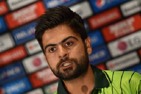 Teammates support Ahmad Shahzad after accused of Panamagate involvement