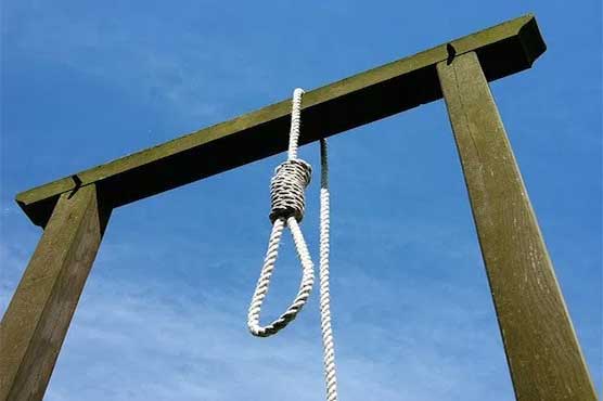 Inmate asks court to suspend practice of hanging