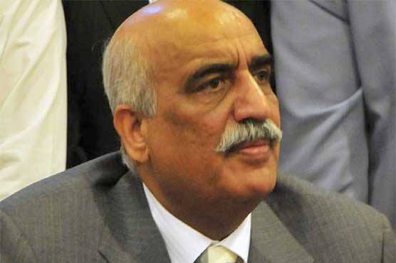 Will not support dissolution of national assembly: Khurshid Shah