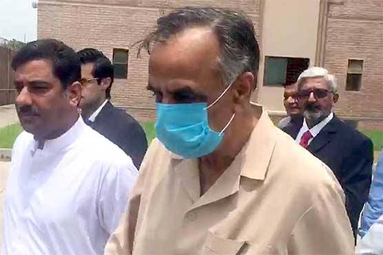 Court hands over SECP chairman to FIA on 4-day physical remand