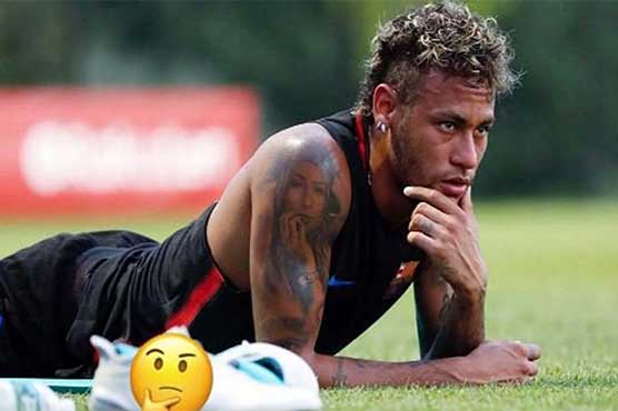 Football: Picture this! Pensive Neymar stirs renewed PSG fever