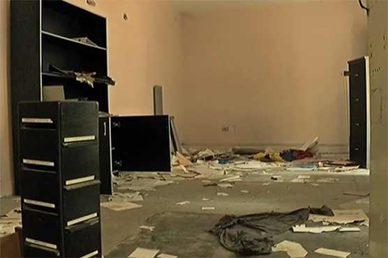 Armed men break into house of PTI Senator Shibli Faraz