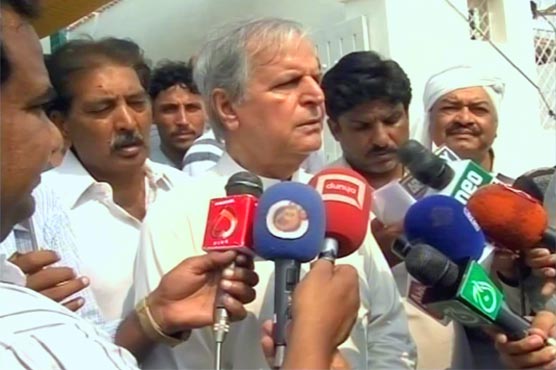 Chaudhry Nisar will never leave PML-N: Javed Hashmi