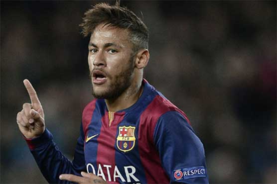 Football: Neymar dazzles as Barcelona down Juventus