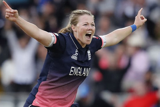 England topple India to win Women's World Cup 
