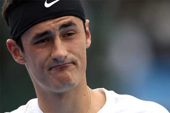 Tennis: 'Trapped' Tomic says he has no love for the game