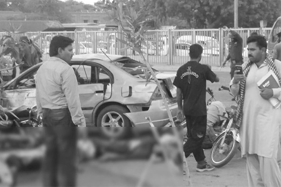 26 killed, over 49 wounded in Lahore suicide blast