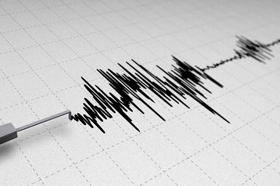 Moderate quake jolts Mastung