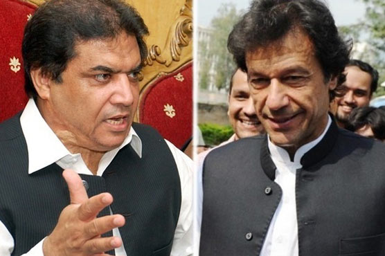 Miscellaneous petition filed for criminal action against Imran Khan