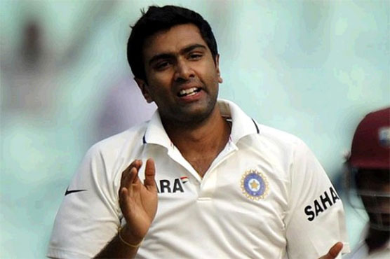 Ashwin hails India's rise to top Test ranking