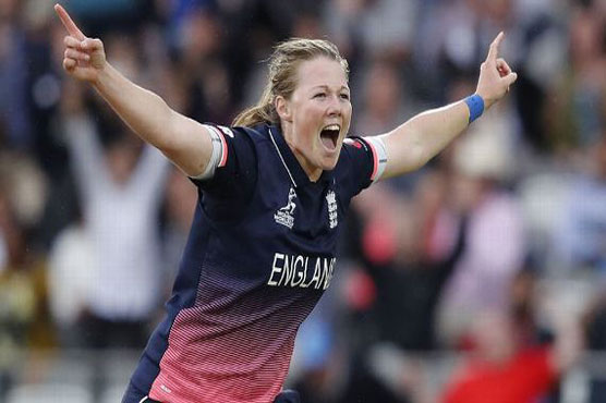 World Cup heroine Shrubsole lives out Lord's dream