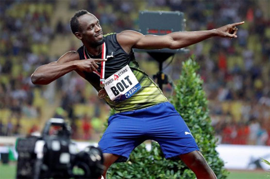 Bolt, Thompson lead Jamaica's world championships charge