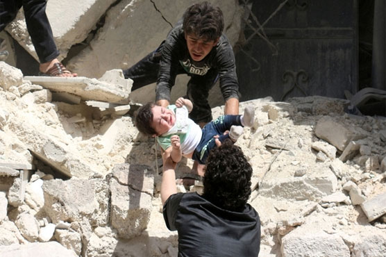 Deadly strike hits Syria rebel town despite truce: monitor