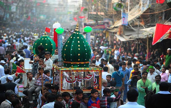 Bombay High Court decides that children will not be allowed to injure themselves during Muharram 