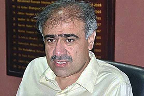 Interior Minister Sindh visits house of martyred policeman