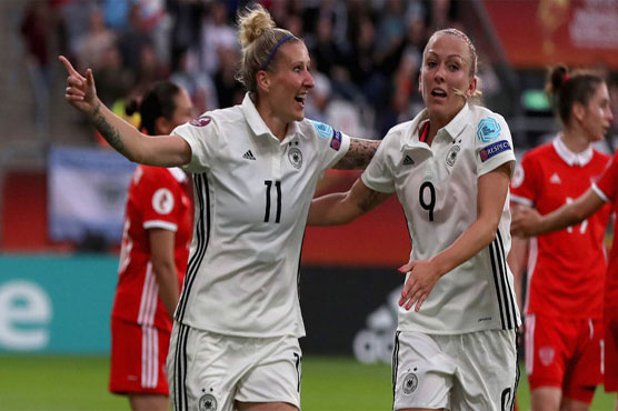 Football: Germany, Sweden into women's Euro quarter-finals