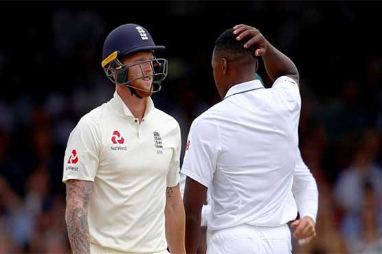 Stokes has 'no grudges' with Rabada