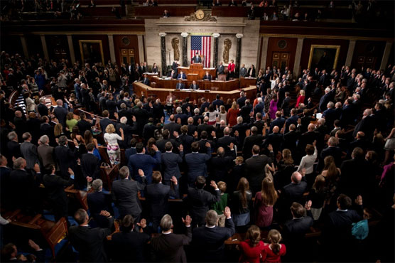 US House votes to slap sanctions on Russia, Iran, N. Korea